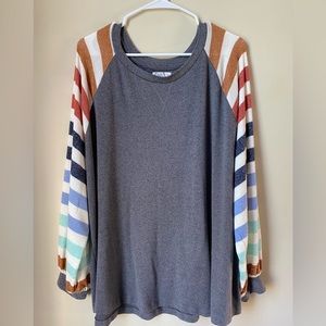 Women’s plus size 3 sweater from Maurice’s